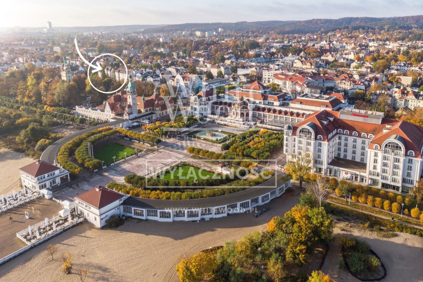 Apartment in Sopot, Sopot Dolny, Dolny - Widok 2