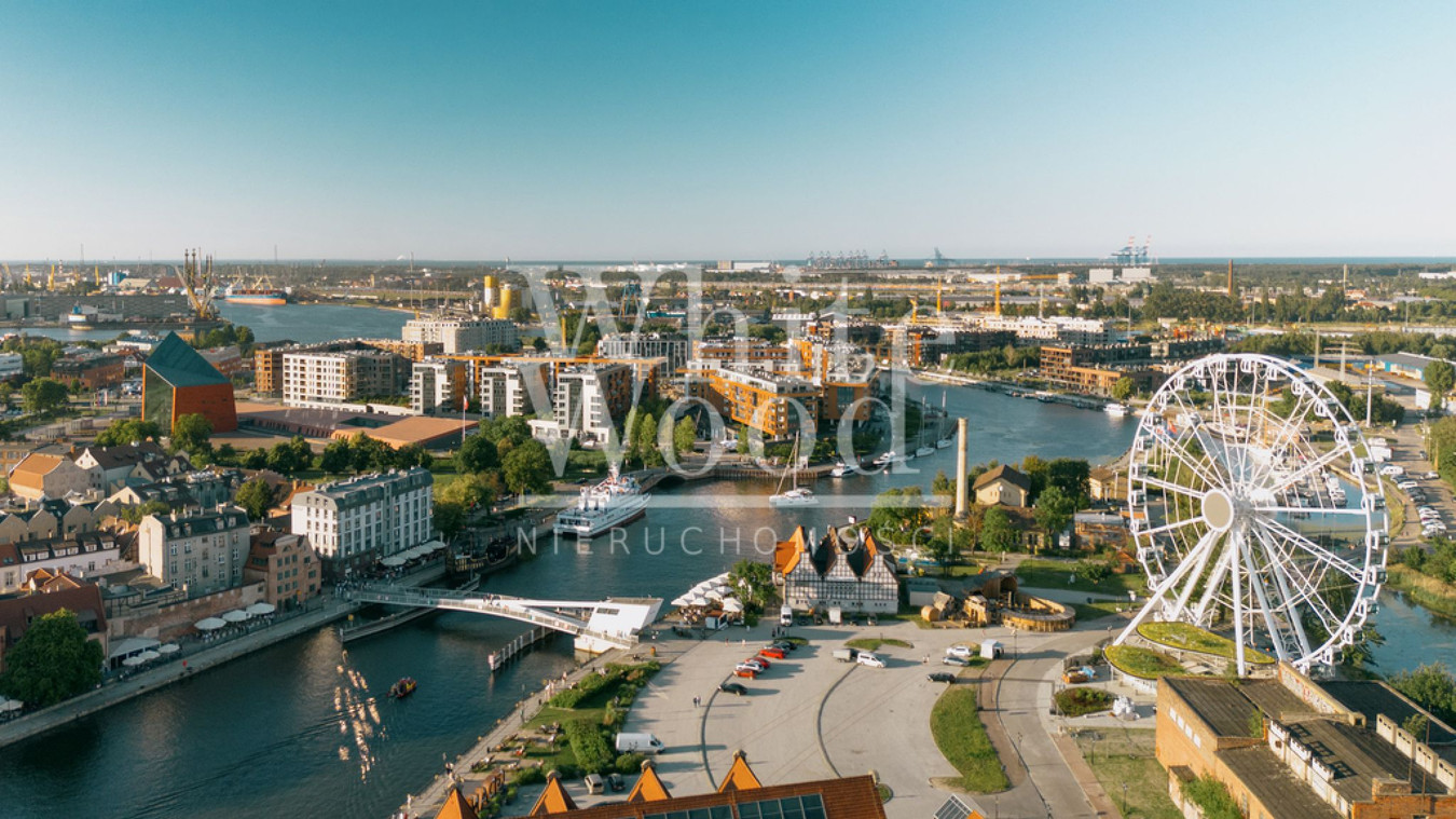 Mieszkanie – Gdańsk, Brama Oliwska, Śródmieście - Widok 5