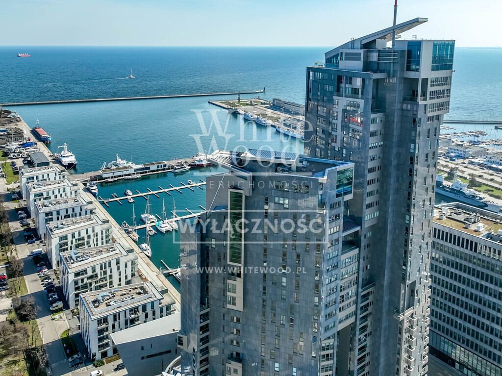 Mieszkanie – Gdynia, Śródmieście - Widok 3