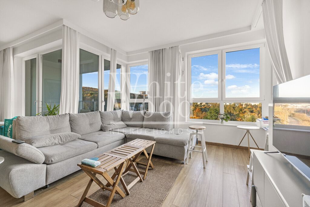 Gdynia Śródmieście - 3 pokojowy apartament