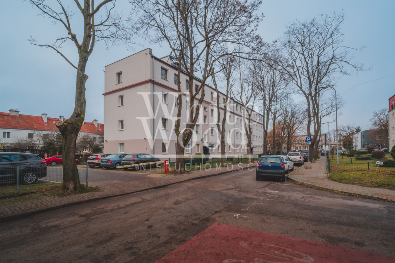 Apartment in Gdynia, Śródmieście, Wzgórze Świętego Maksymiliana - Widok 3