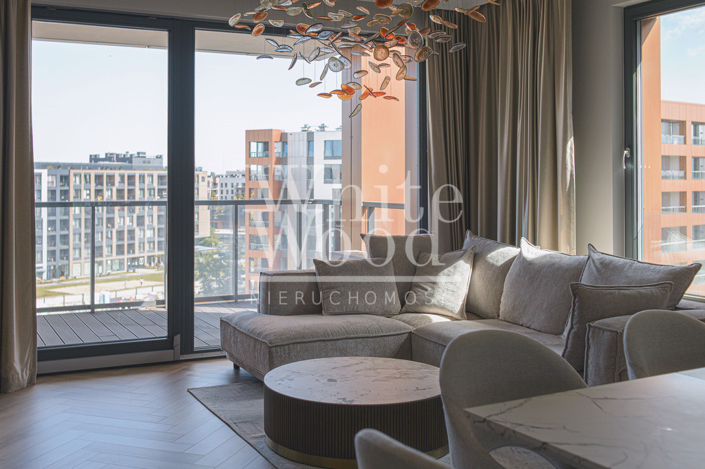 Brabank, apartament 4 pok 106 m.kw., wysoka jakość