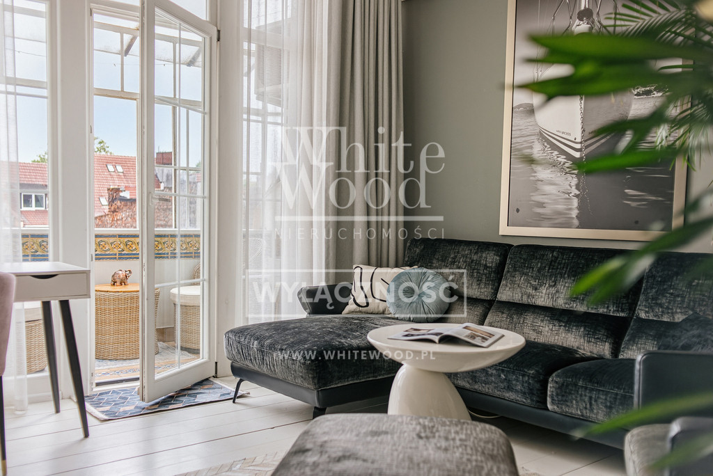 Apartment in Sopot, Sopot Dolny, Dolny - Widok 5