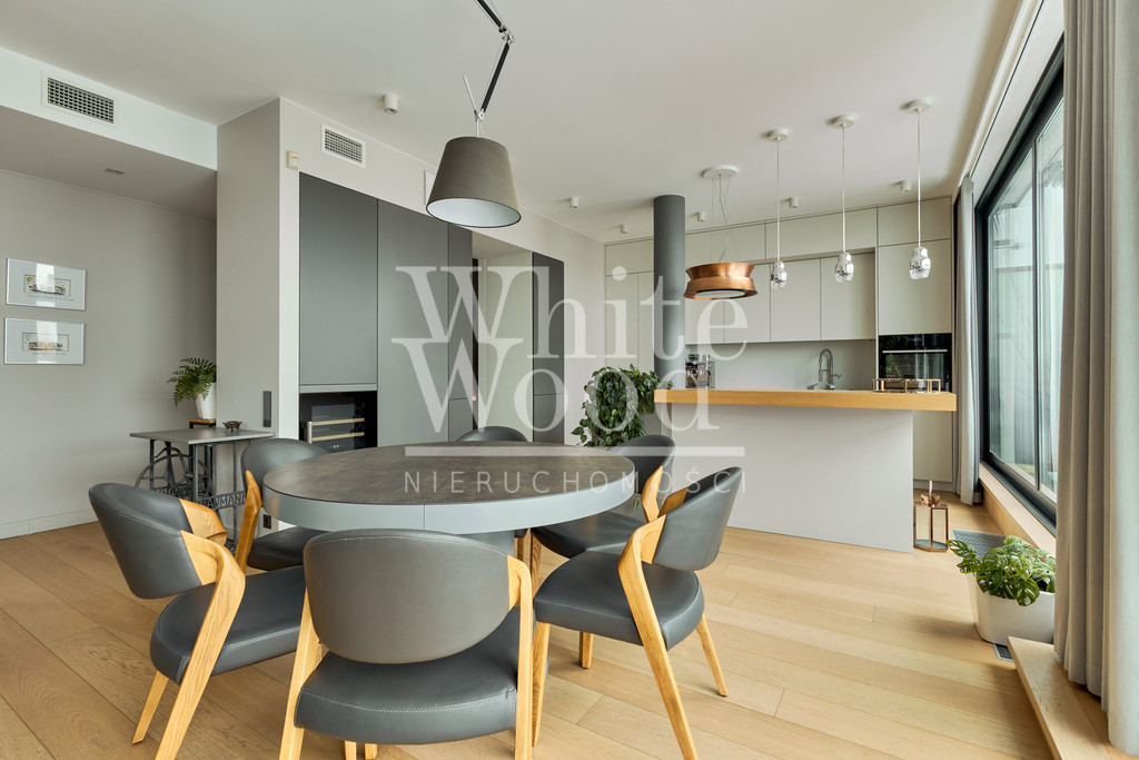 Wyjątkowy apartament w centrum Gdyni, blisko morza