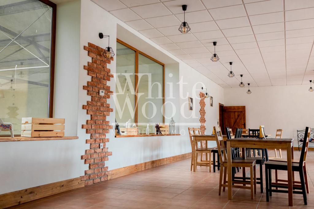 Restauracja i pensjonat przy stadninie koni - Widok 5