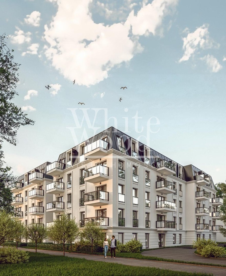 Apartment in Gdańsk, Strzyża Dolna, Wrzeszcz - Widok 5