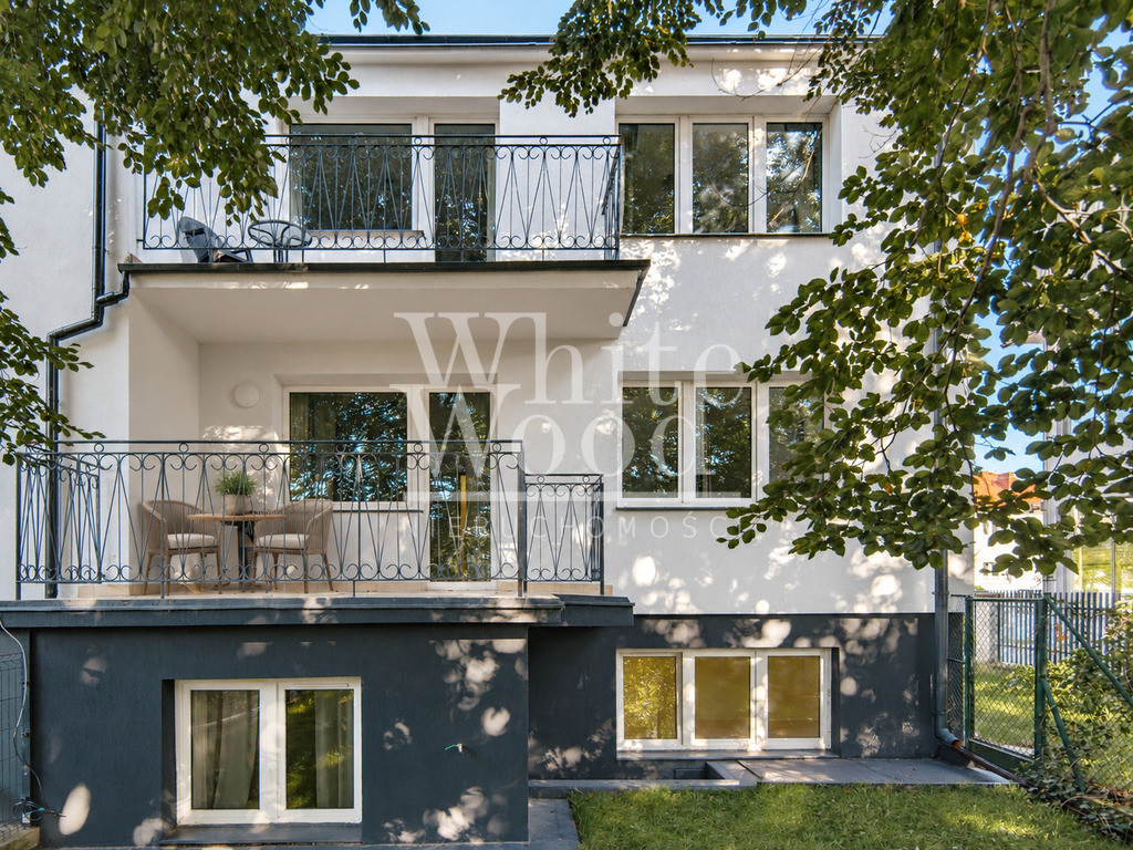 House in Gdańsk, Oliwa - View 2