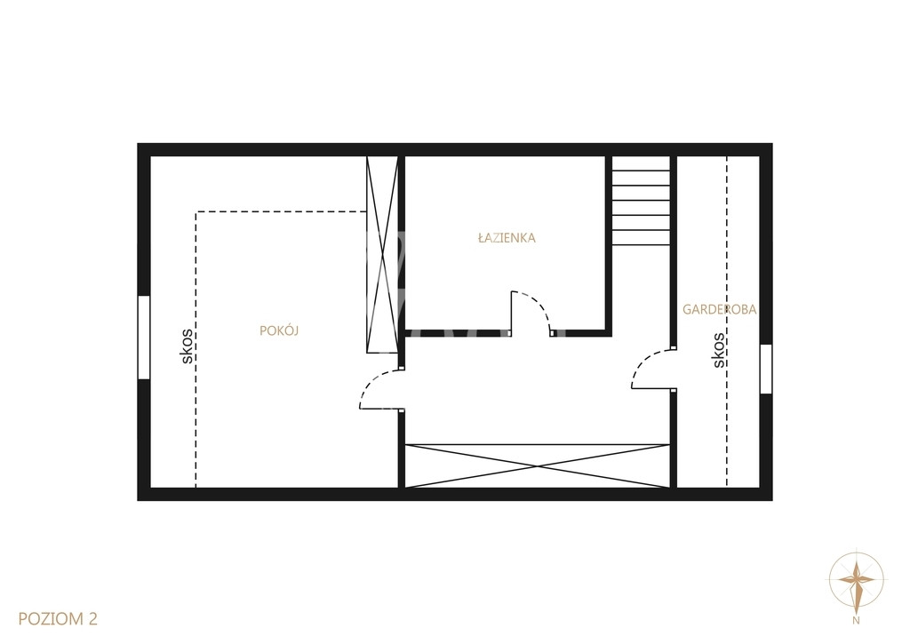 Apartment in Gdańsk, Cygańska Góra, Suchanino - Widok 5