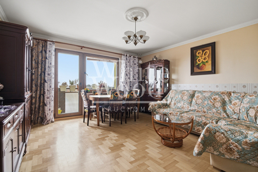 Apartment in Gdańsk, Cygańska Góra, Suchanino - Widok 6