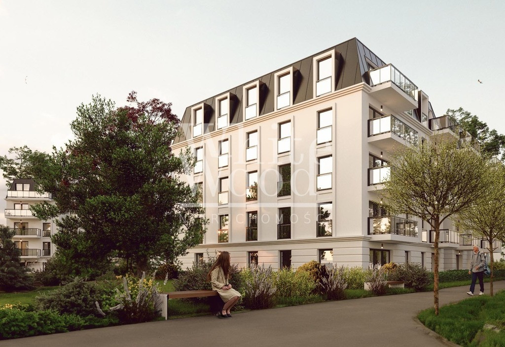 Apartment in Gdańsk, Strzyża Dolna, Wrzeszcz - Widok 6