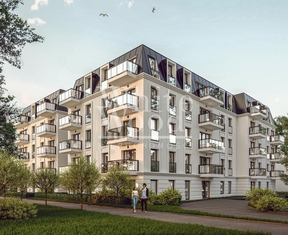 Apartment in Gdańsk, Strzyża Dolna, Wrzeszcz - Widok 4