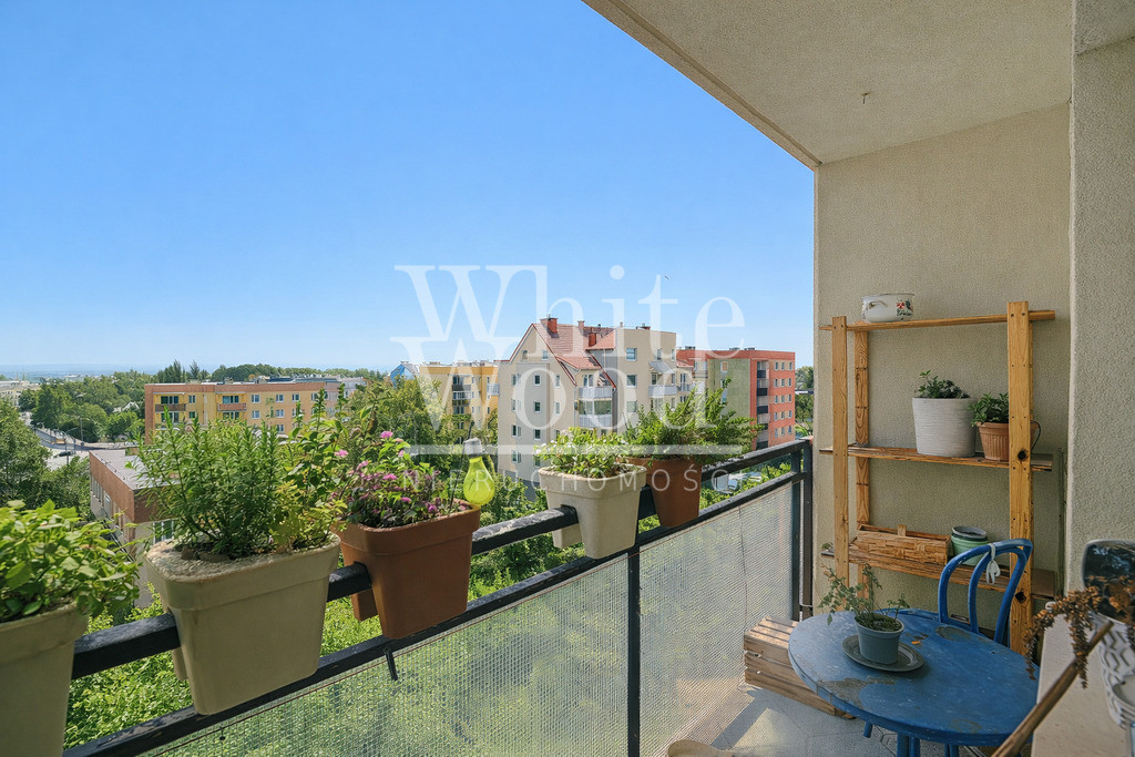 Apartment in Gdańsk, Cygańska Góra, Suchanino - Więcej