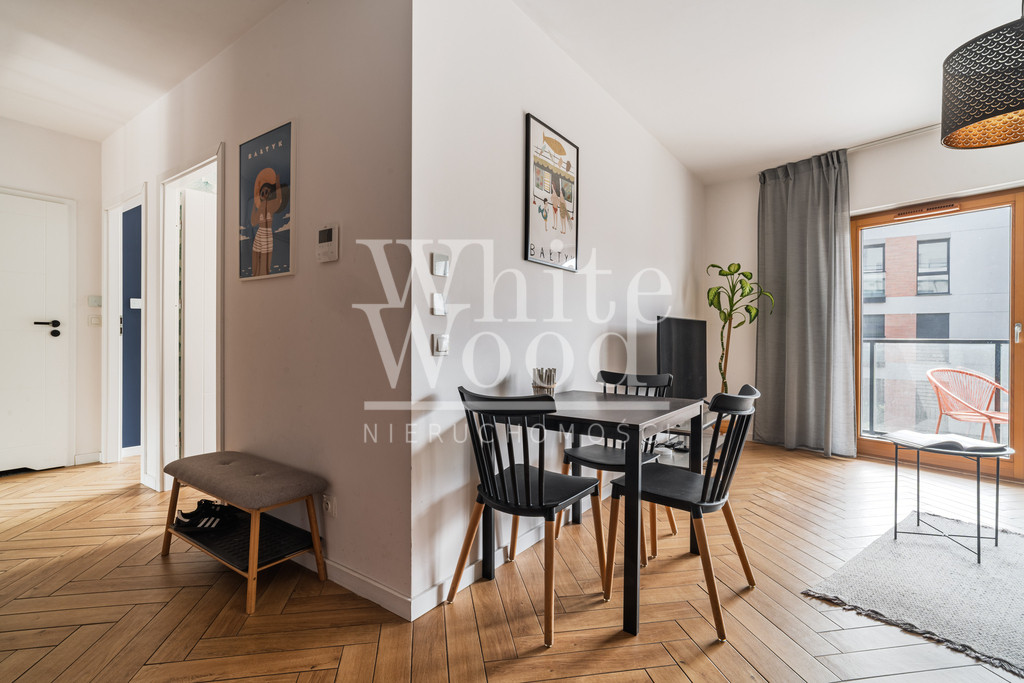 Apartment in Gdańsk, Polski Hak, Śródmieście - Widok 4