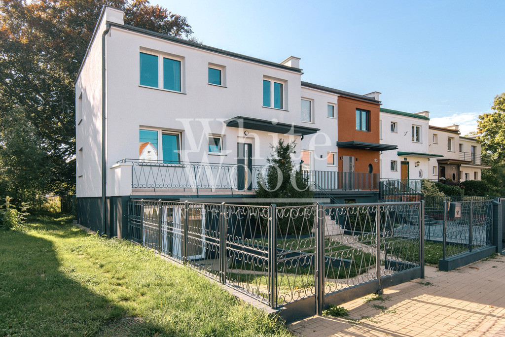 House in Gdańsk, Oliwa - View 5