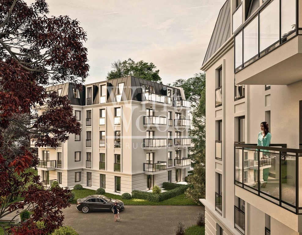 Apartment in Gdańsk, Strzyża Dolna, Wrzeszcz - Widok 2