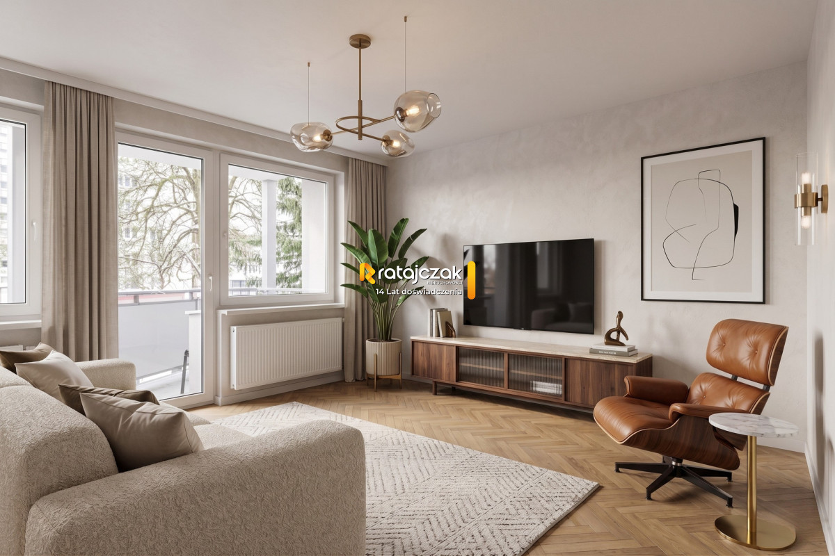 Górny Sopot w Nowej cenie! - Winda, 2 pok, balkon