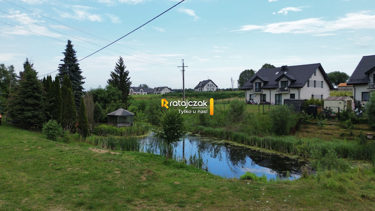 Atrakcyjna działka budowlana 1240 m² | Żukowo - Więcej