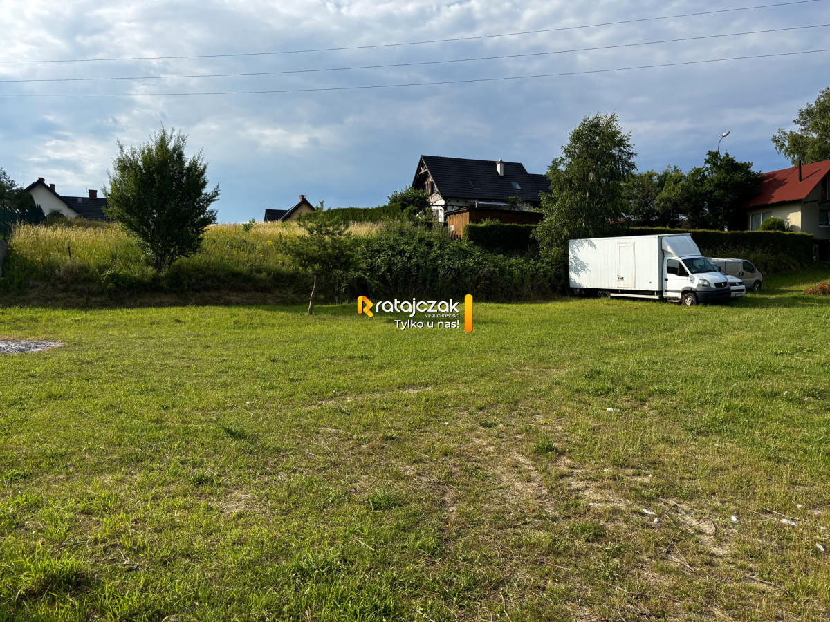 Atrakcyjna działka budowlana 1240 m² | Żukowo - Widok 3