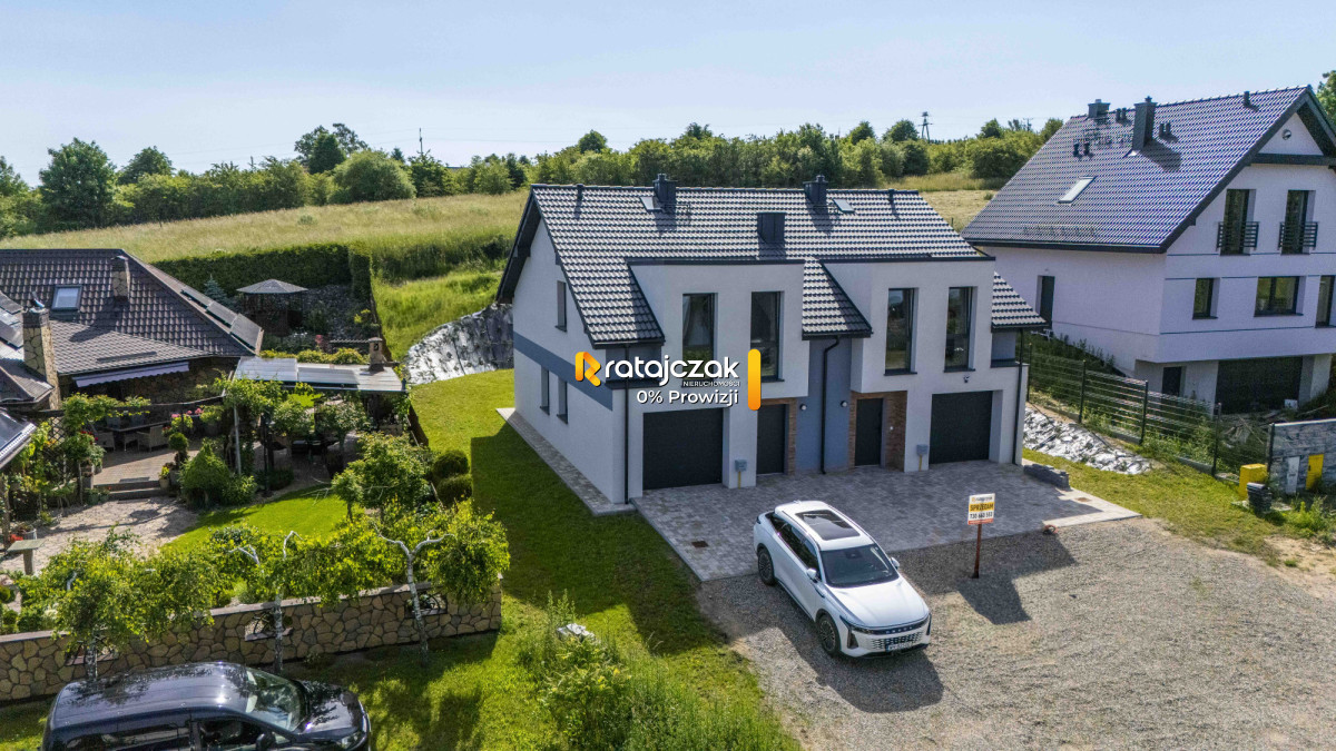 House, 120 m², land 400 m²