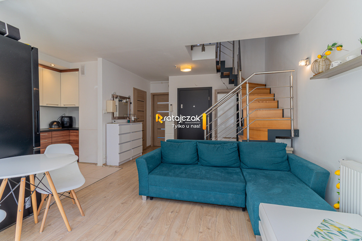 Apartment in Reda, Osiedle Przy Młynie, powiat wejherowski - Widok 5