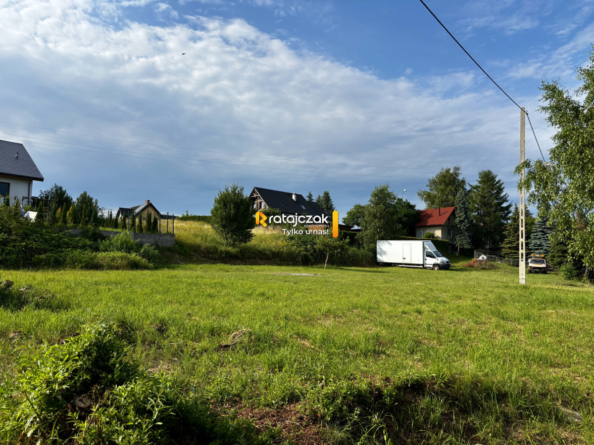 Atrakcyjna działka budowlana 1240 m² | Żukowo - Widok 4