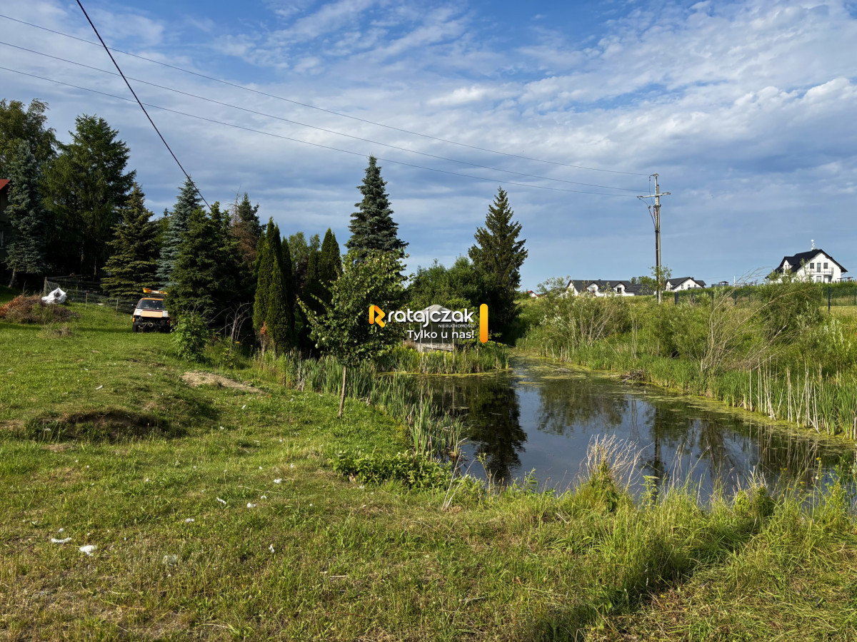Atrakcyjna działka budowlana 1240 m² | Żukowo - Widok 2