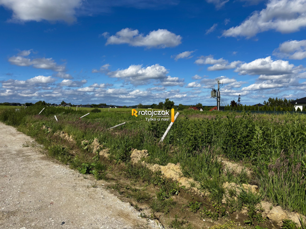 Urokliwa działka 1175 m² - Chwaszczyno - Widok 3