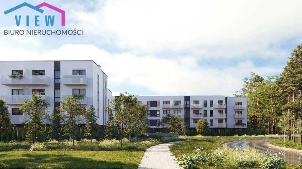 Mieszkanie – Toruń, Wrzosy-Słoneczna, Wrzosy - Widok 3