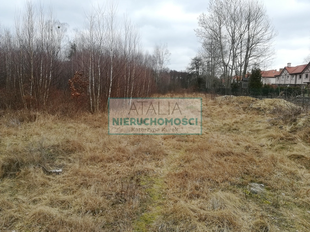 Atrakcyjna działka 1500 m² Czarny Las - Widok 3