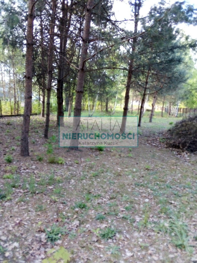 Działka Komorów, ogrodzona, wszystkie media - Widok 3