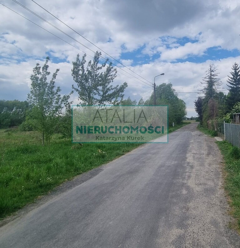 Działka 3048 m² - Grodzisk Mazowiecki - Widok 3