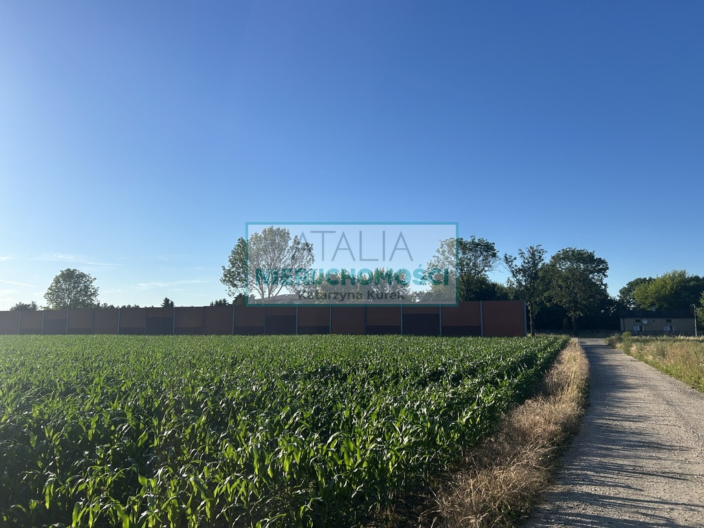Tylko u nas!10.500 m² tereny produkcyjno-usługowe - Więcej