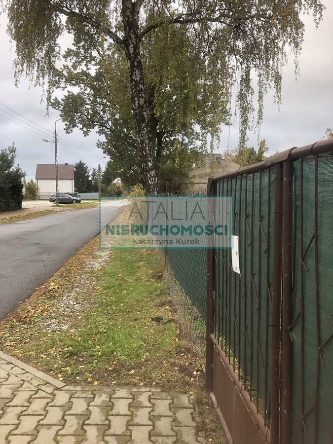 Narożna działka w Grodzisku Mazowieckim - Widok 5