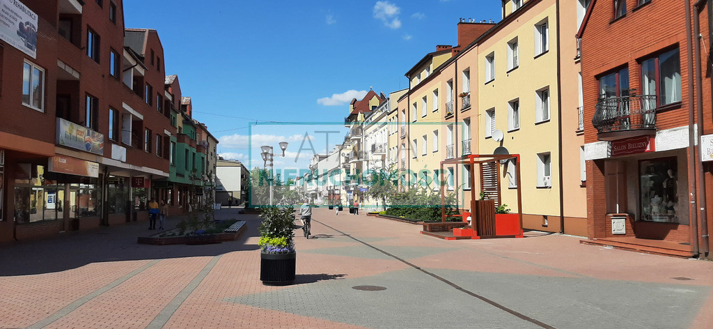 Działka w centrum Grodziska Mazowieckiego - Widok 6