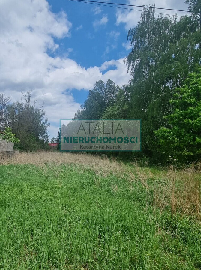 Działka 3048 m2 - Grodzisk Mazowiecki