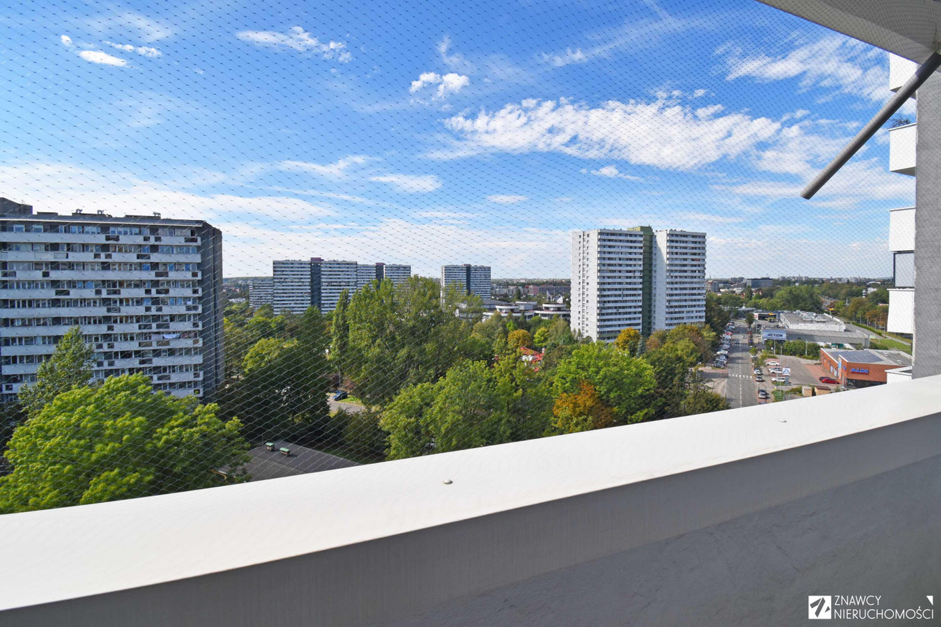 Mieszkanie – Katowice, Os. Tysiąclecia - Widok 5