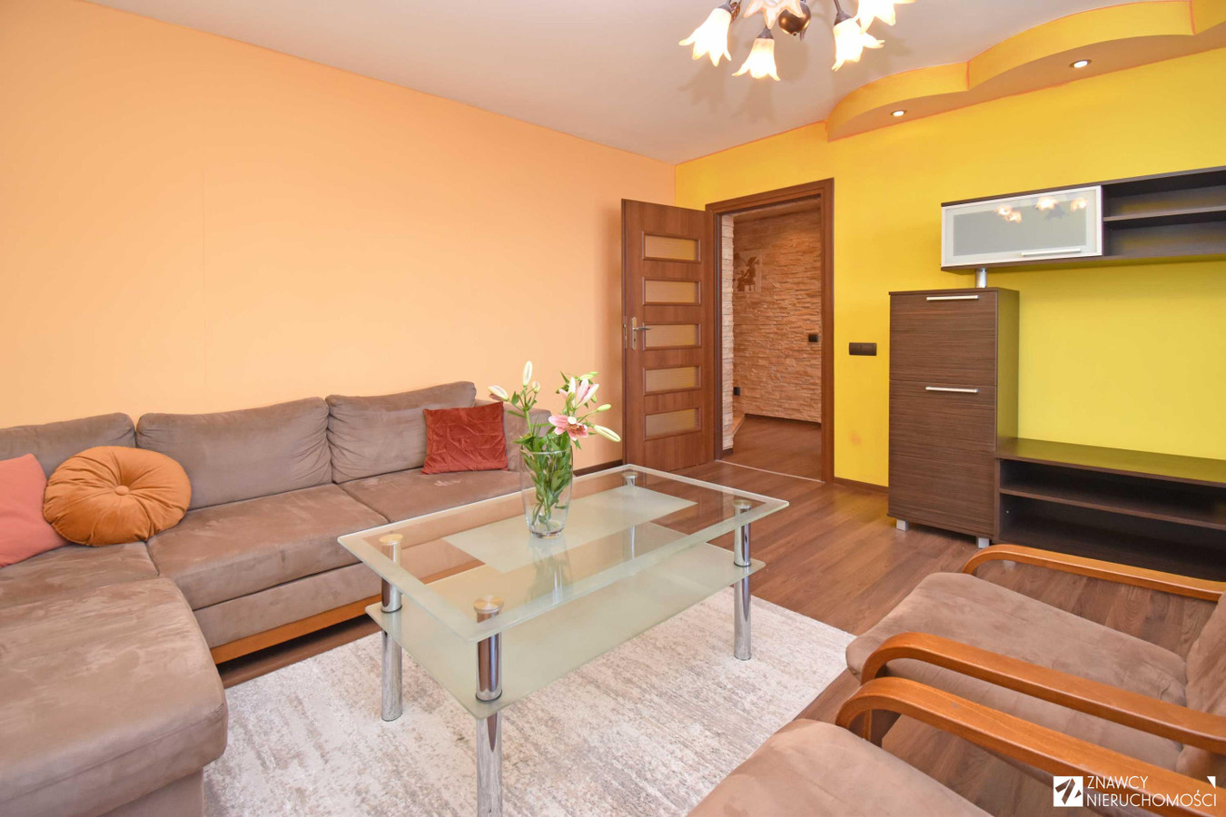 Mieszkanie – Katowice, Os. Tysiąclecia - Widok 4