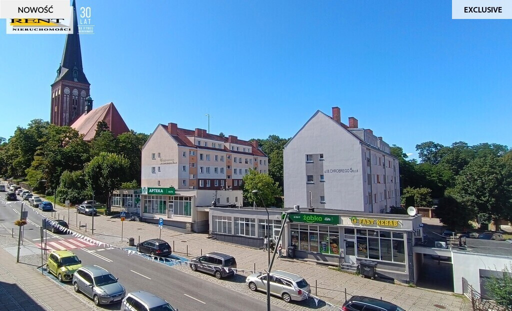 Apartment in Stargard, Stare Miasto - Widok 3