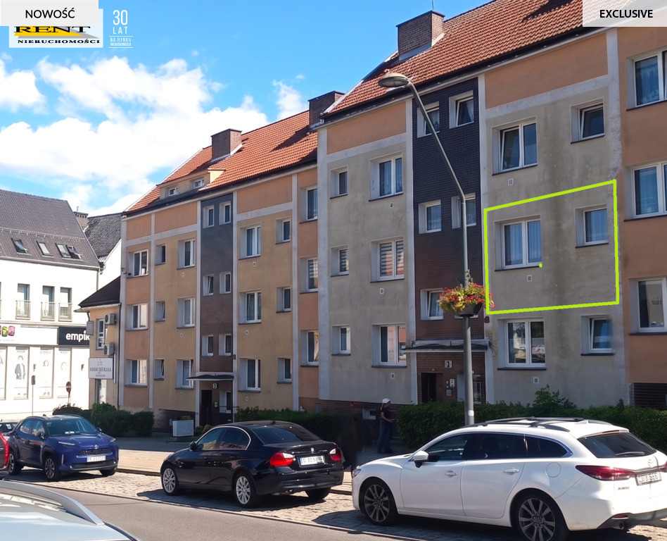 Apartment in Stargard, Stare Miasto - Widok 2