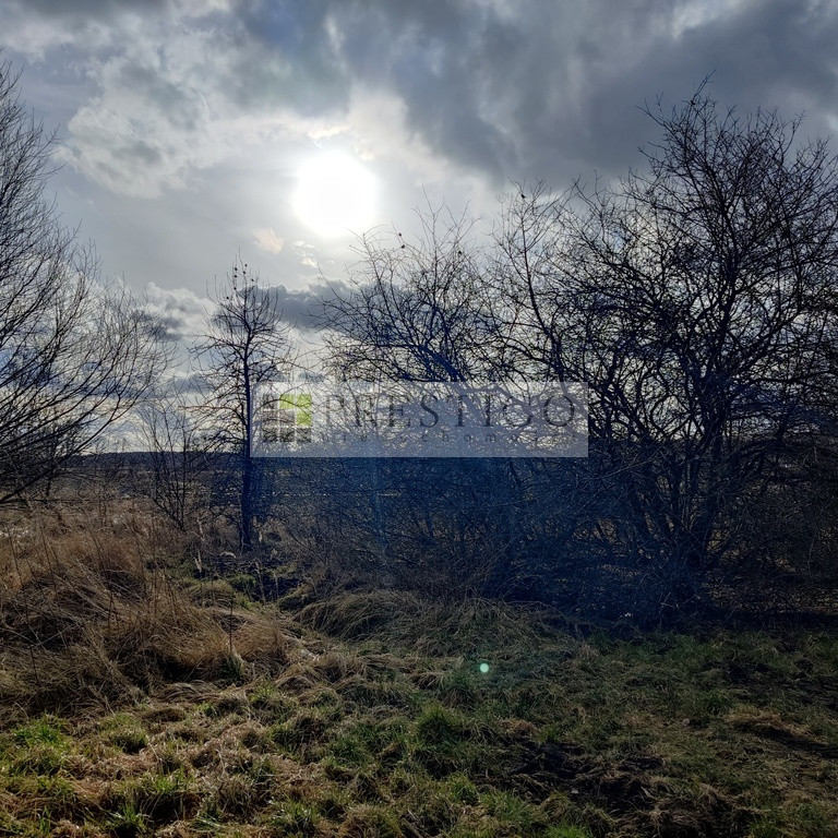 Działka pod budowę domu, 1000 m² Dołuje - Widok 2