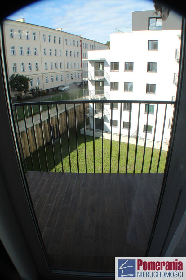 Mieszkanie – Szczecin, Śródmieście - Widok 2