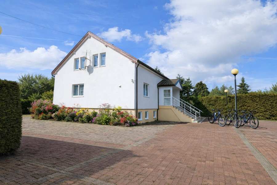 Dom – Będzino, Łopienica - Widok 2