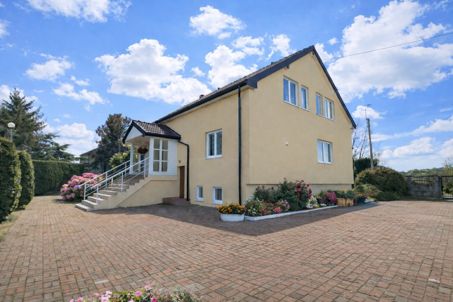 Dom – Będzino, Łopienica - Widok 3