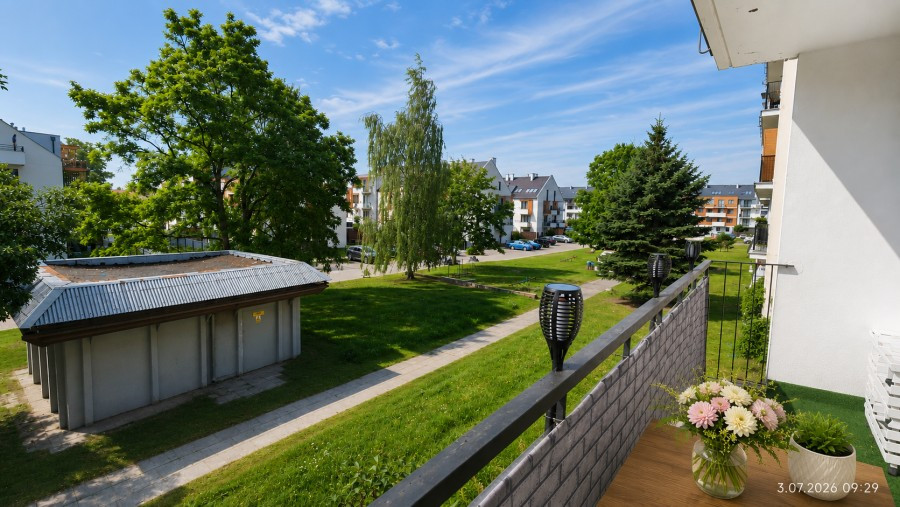 Mieszkanie – Stargard, Osiedle Pyrzyckie - Widok 4