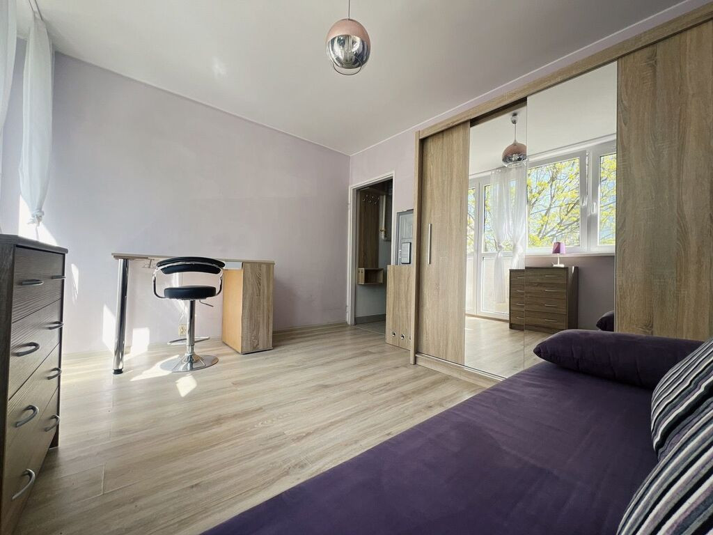 Apartment in Szczecin, Osiedle Pionierów, Nowe Miasto - Widok 4