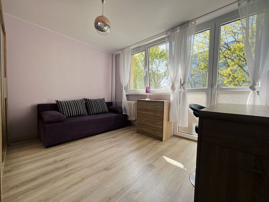 Apartment in Szczecin, Osiedle Pionierów, Nowe Miasto - Widok 3
