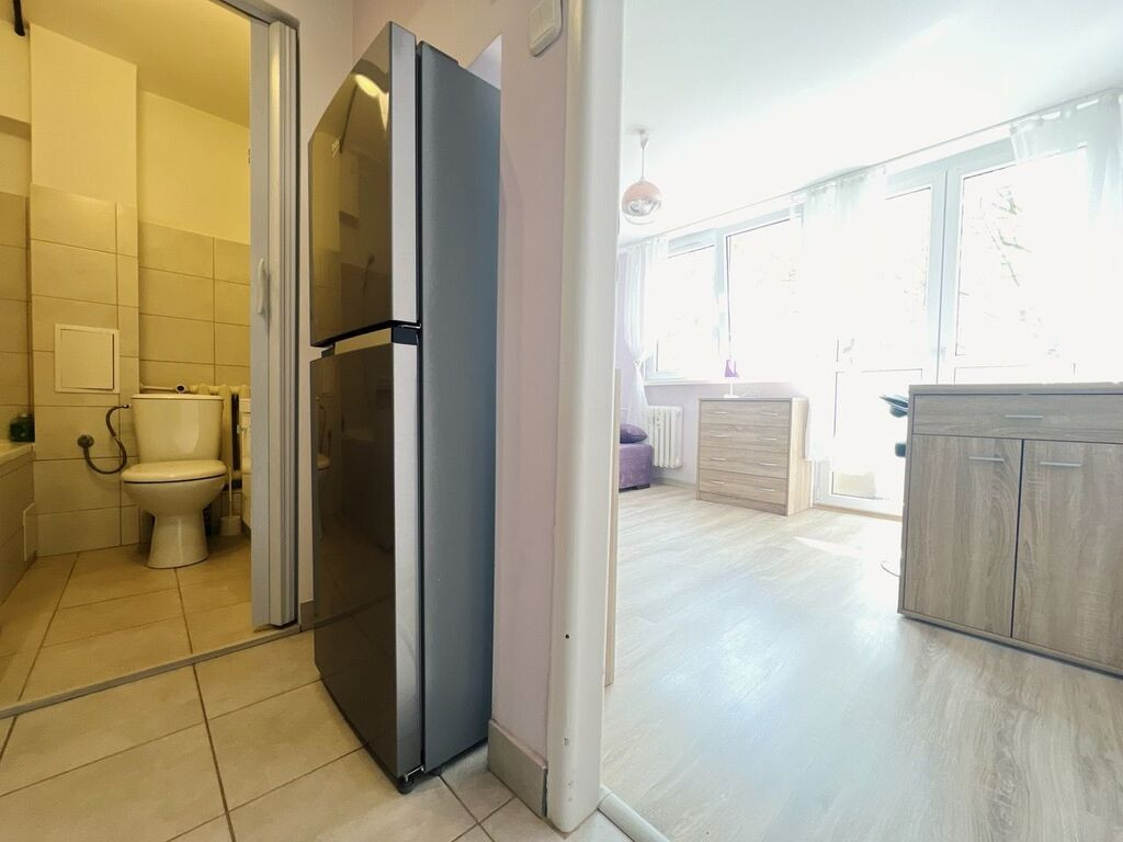 Apartment in Szczecin, Osiedle Pionierów, Nowe Miasto - Widok 5