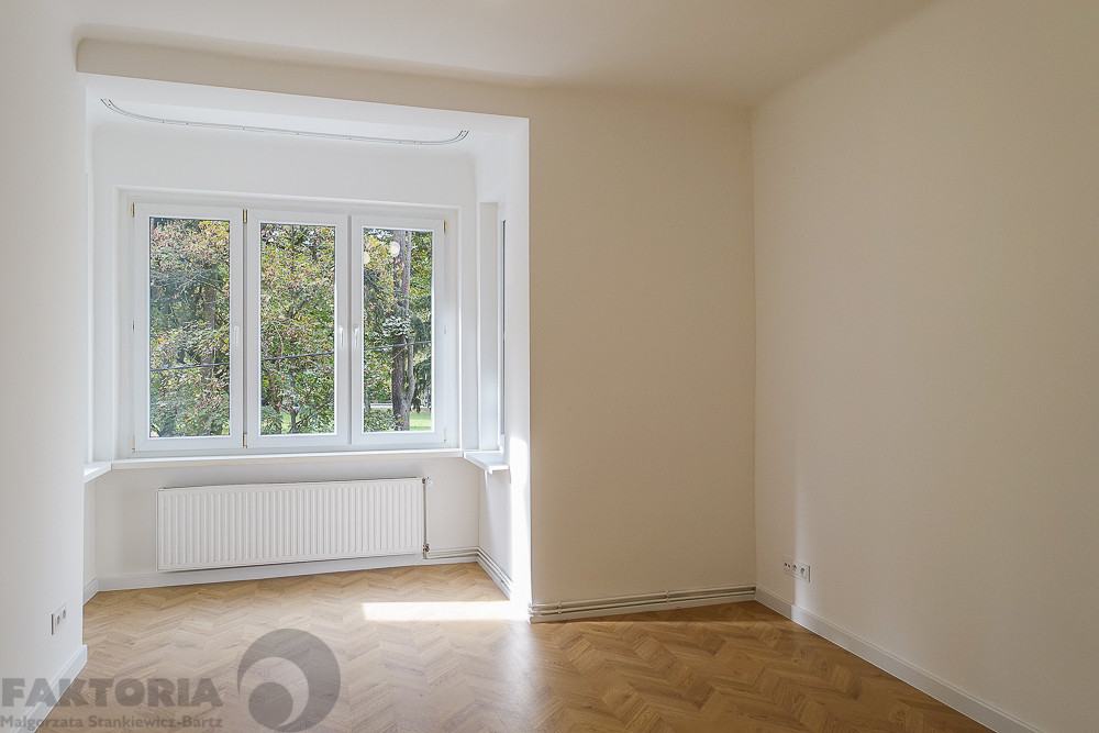 Pogodno 2 pok. 55 m2, Ip. widok na park