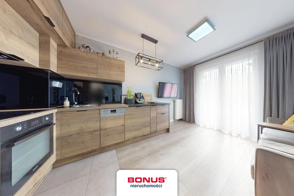 Apartment in Szczecin, Gumieńce - Widok 4