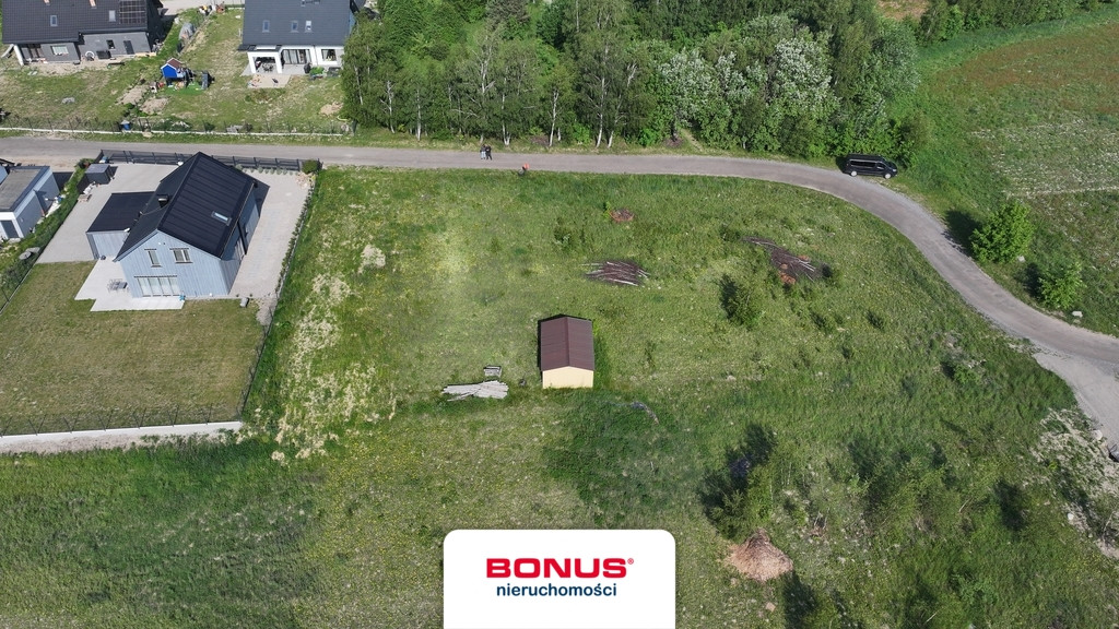 1010 m²|pozwolenie na budowę|projekt domu w cenie - Widok 4